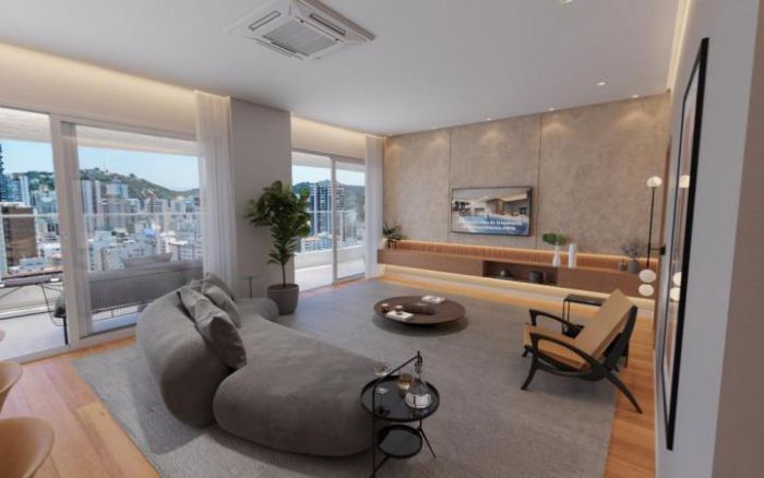 Apartamento venda SANTOS - Referência 00087
